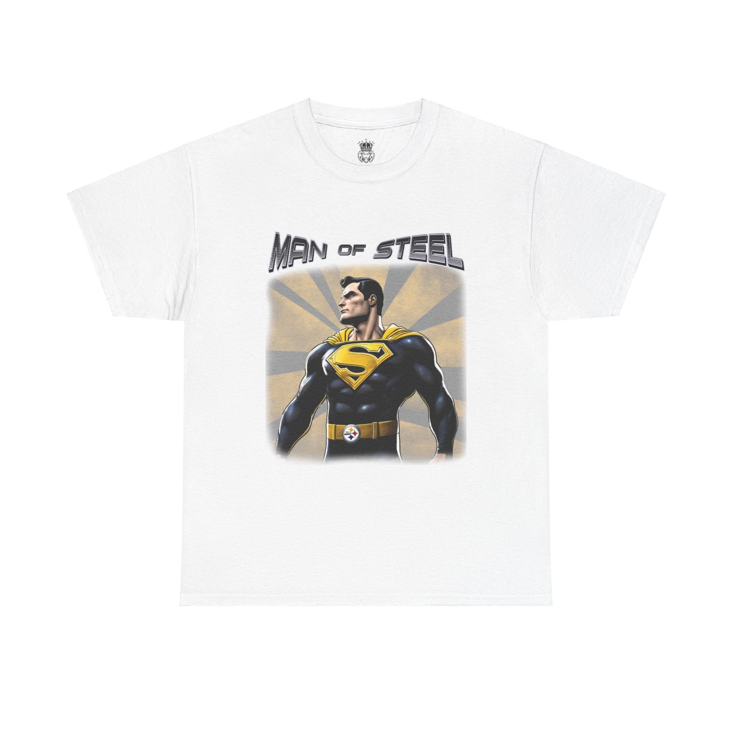 Man of Steel Tee