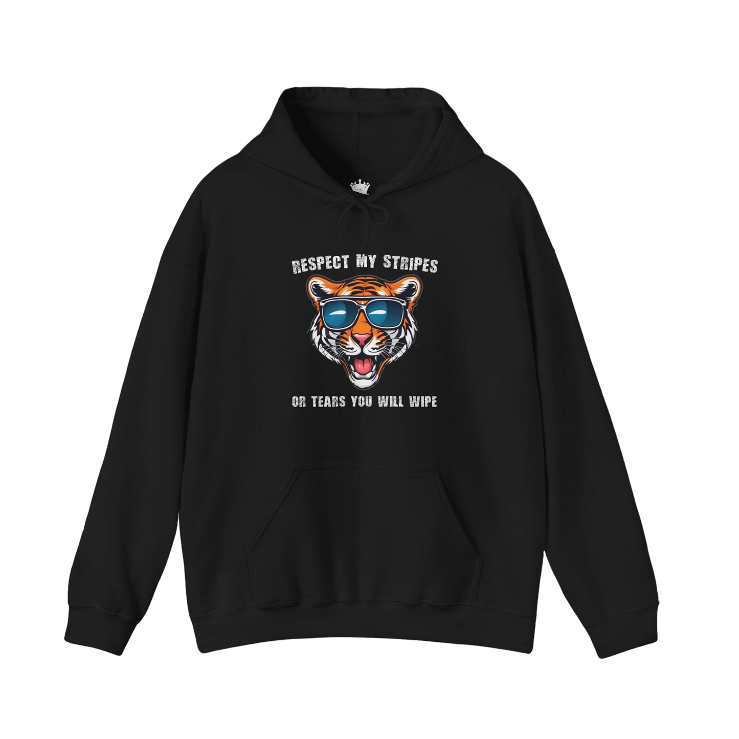 Respect My Stripes Hoodie