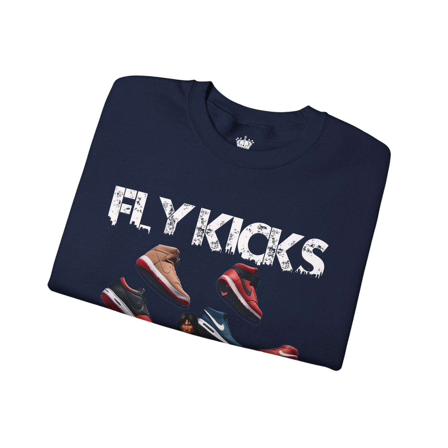 Fly Kicks Sweatshirt