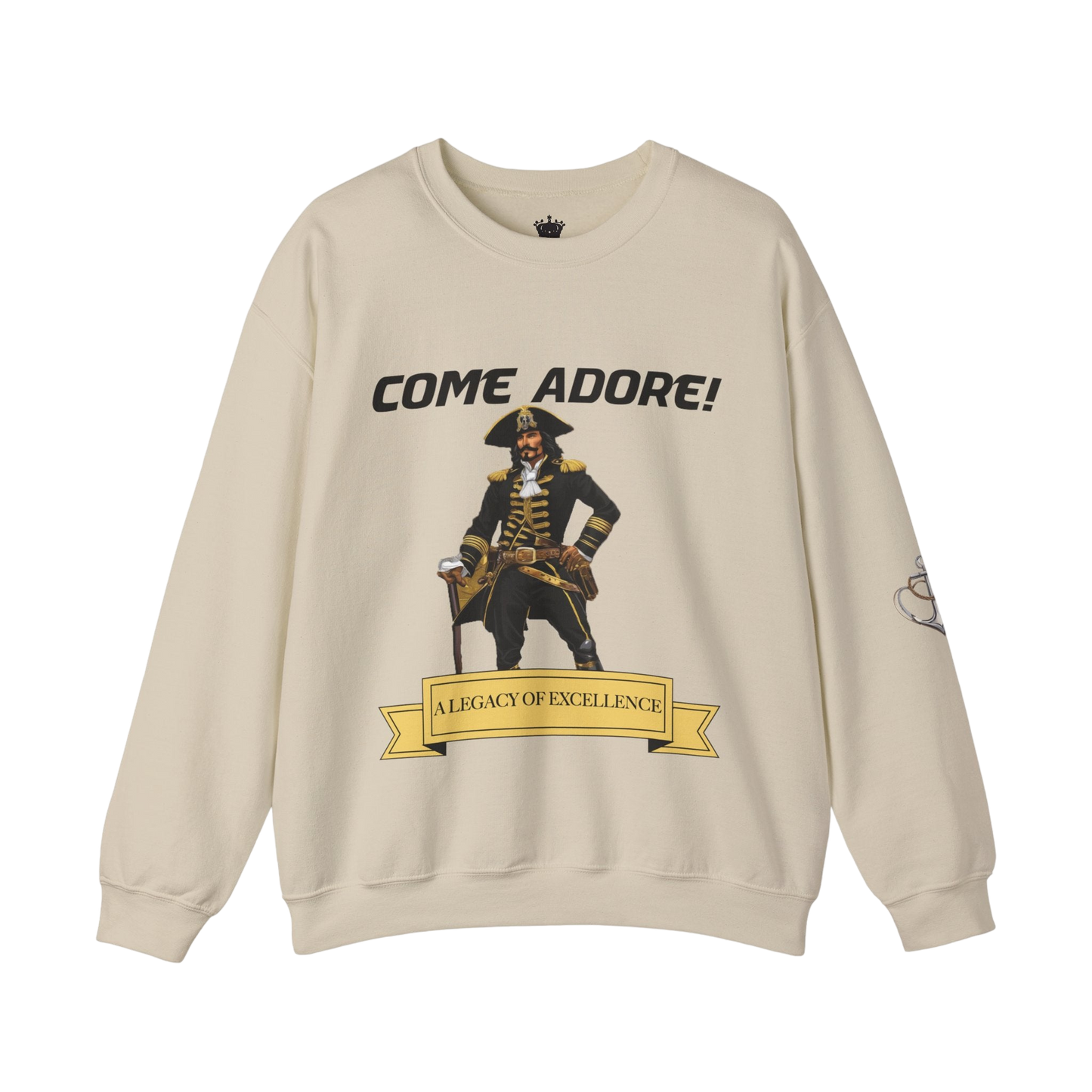 Come Adore Sweatshirt