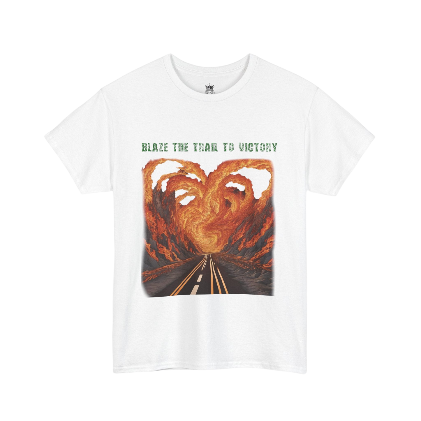 Blazing Trail Tee