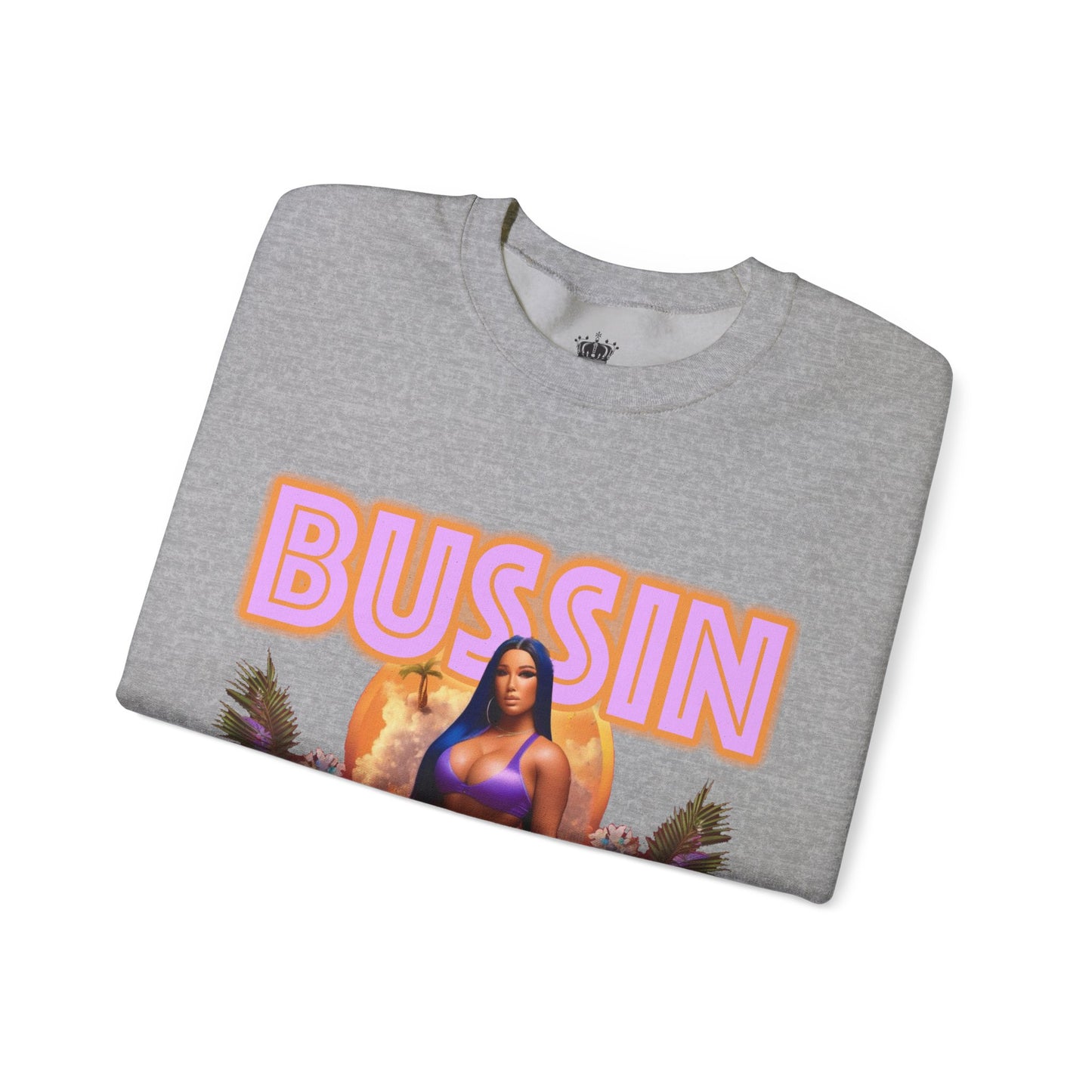Bussin Sweatshirt