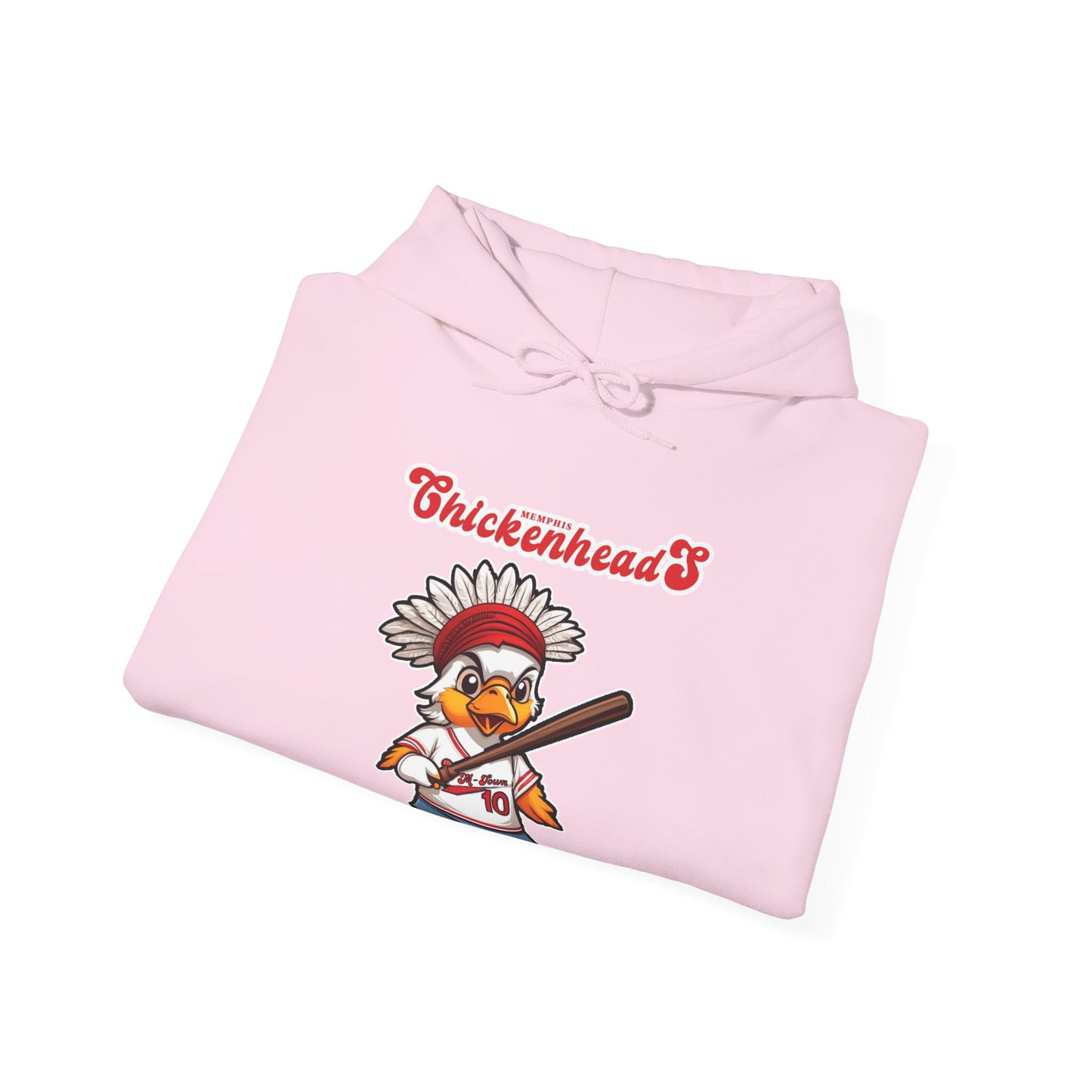 Chickenheads Hoodie