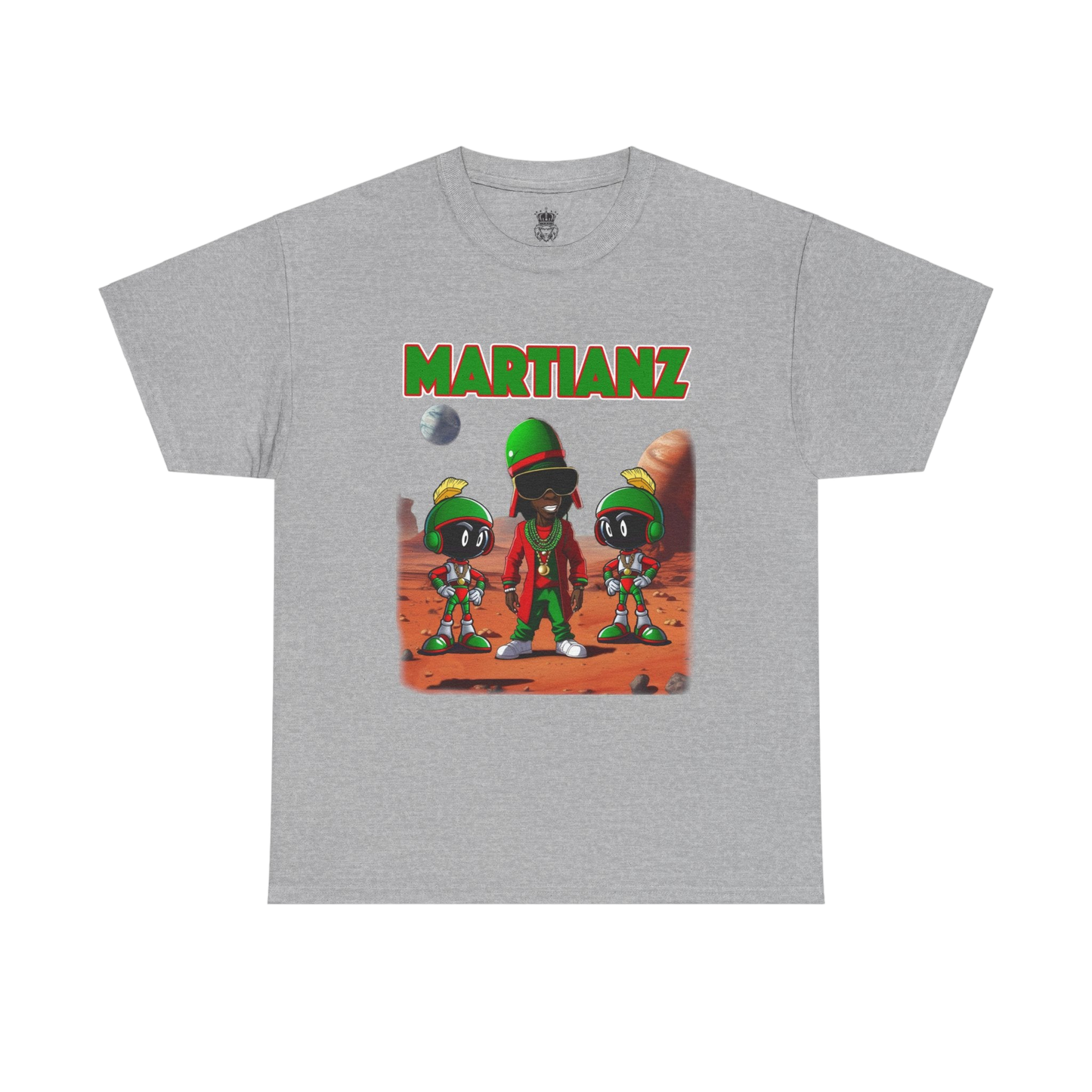 Martianz Tee