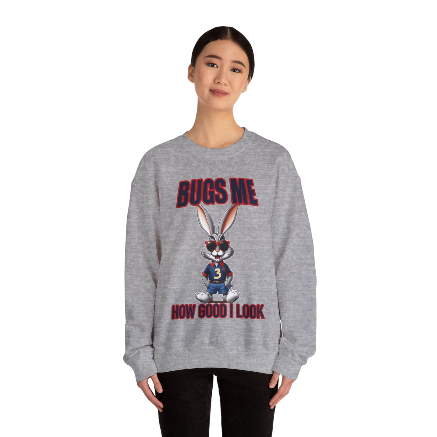 Bugs Me Sweatshirt