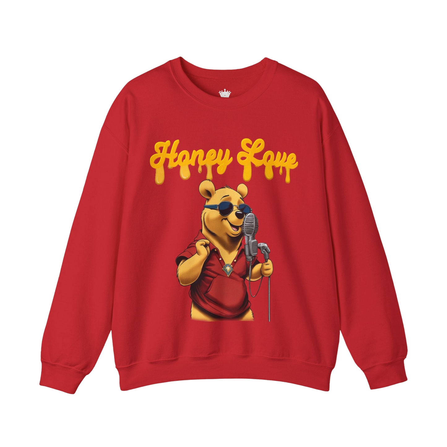 Honey Love  Sweatshirt