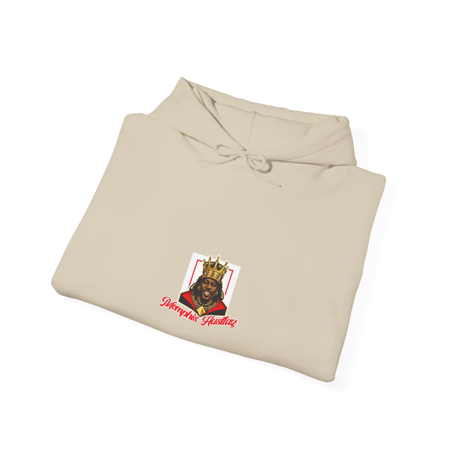 Memphis Hustlaz Hoodie