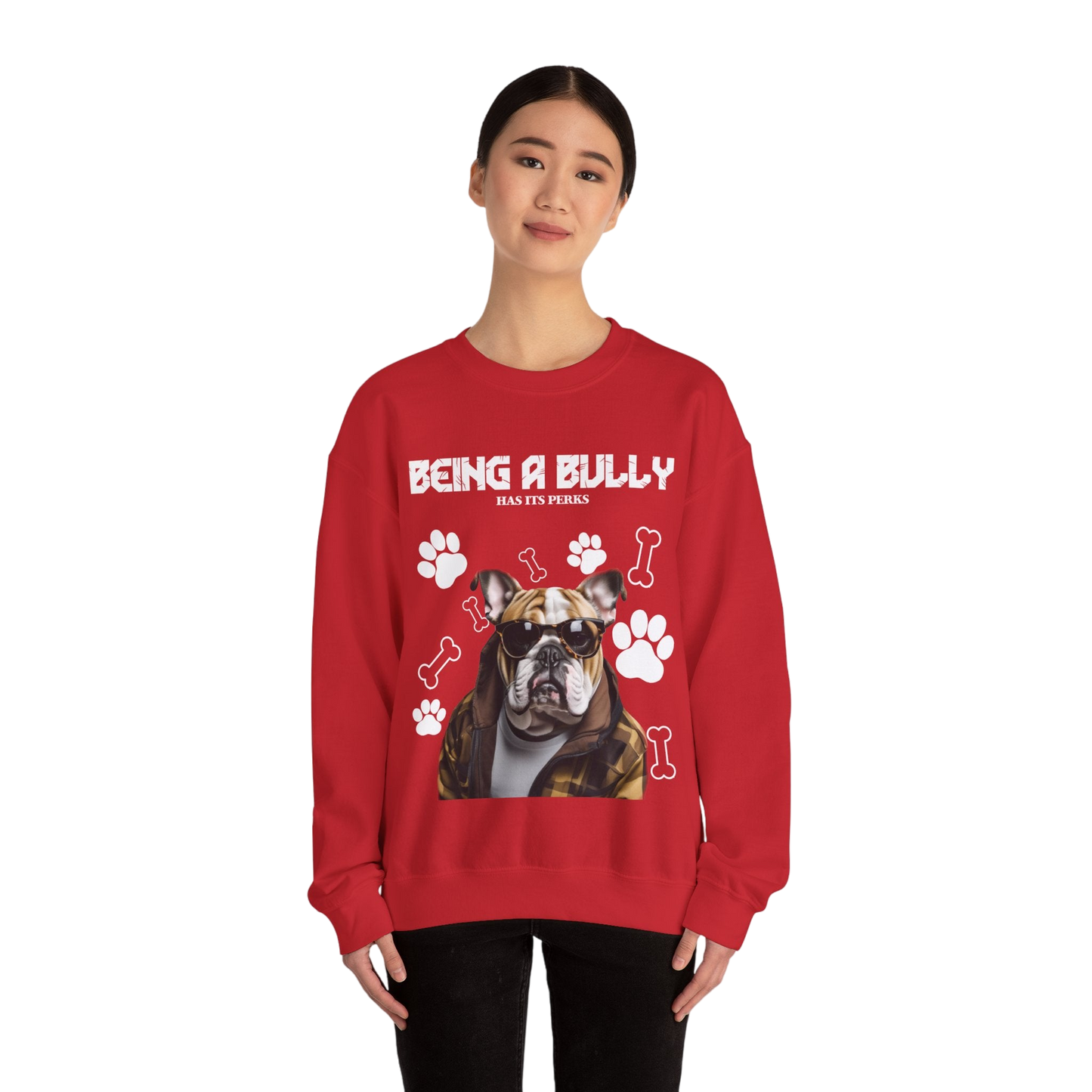 Bully Perks Sweatshirt