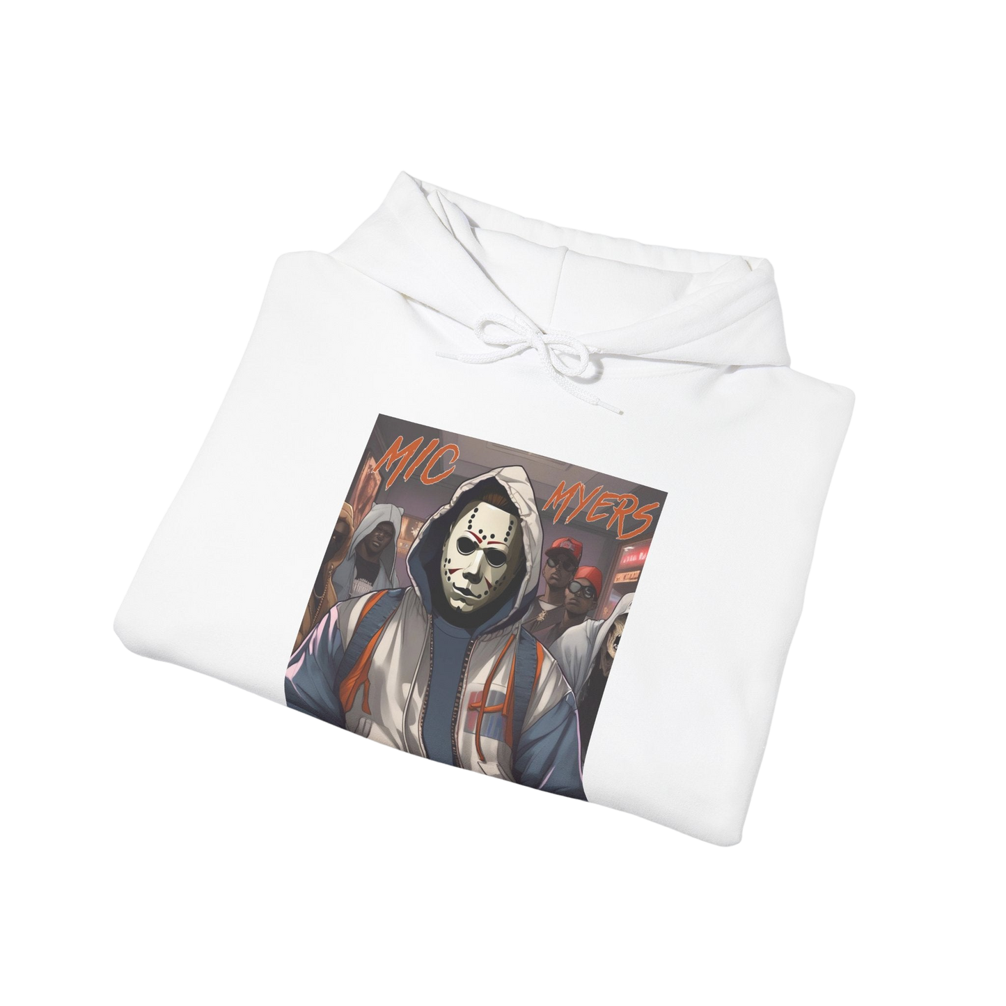 Mic Myers Hoodie
