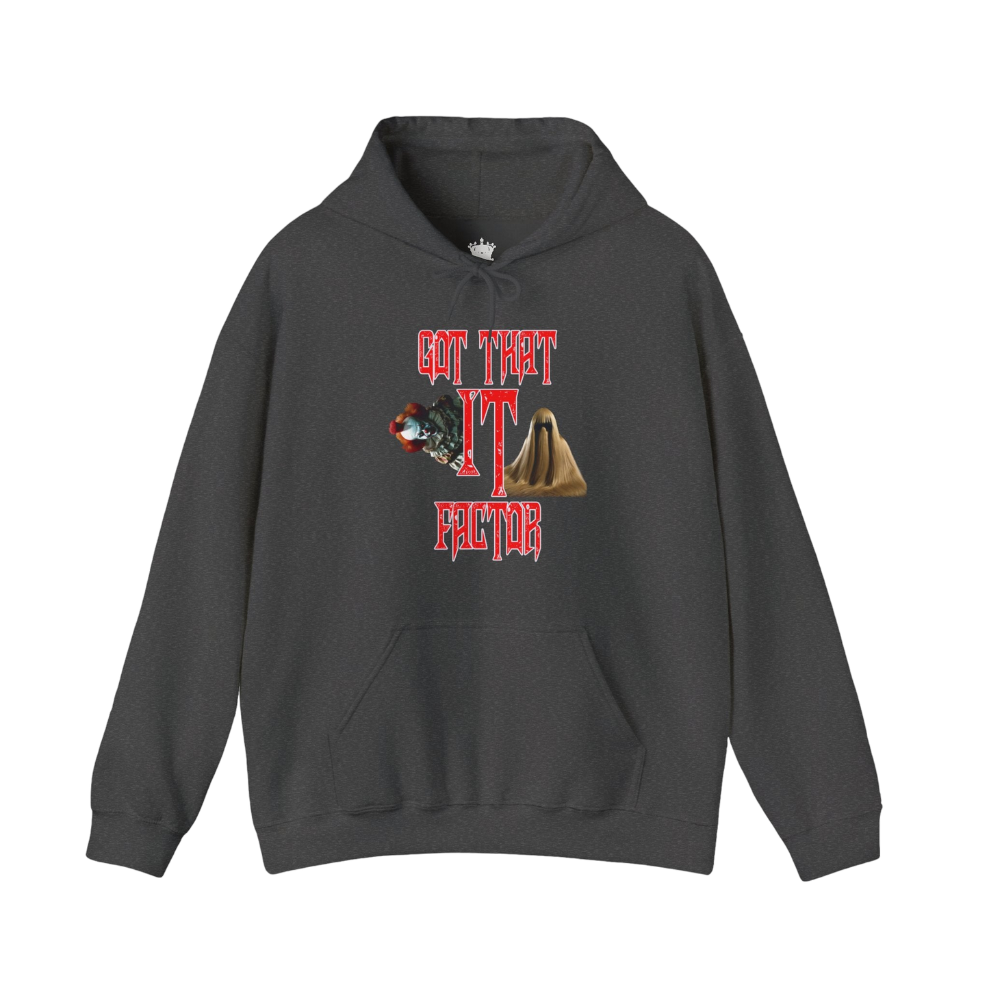 IT Factor Hoodie