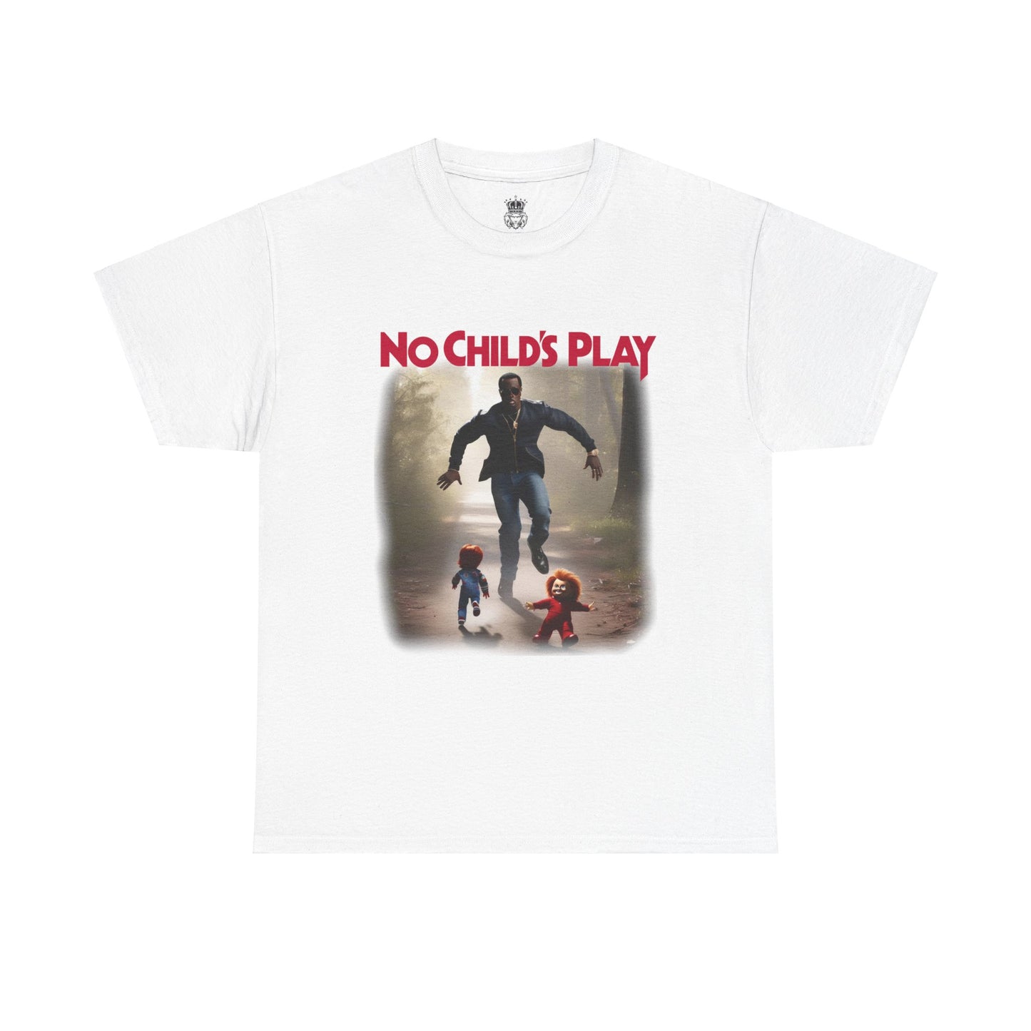 No Childs Play Tee