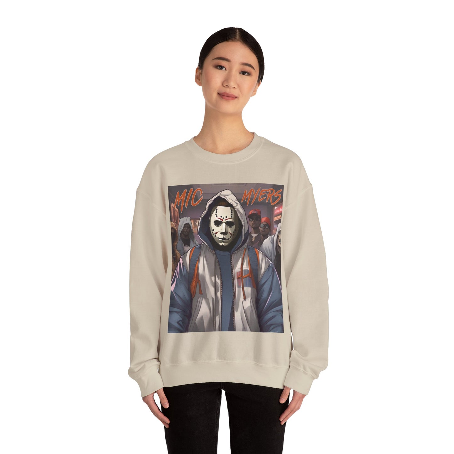 Mic Myers Sweatshirt
