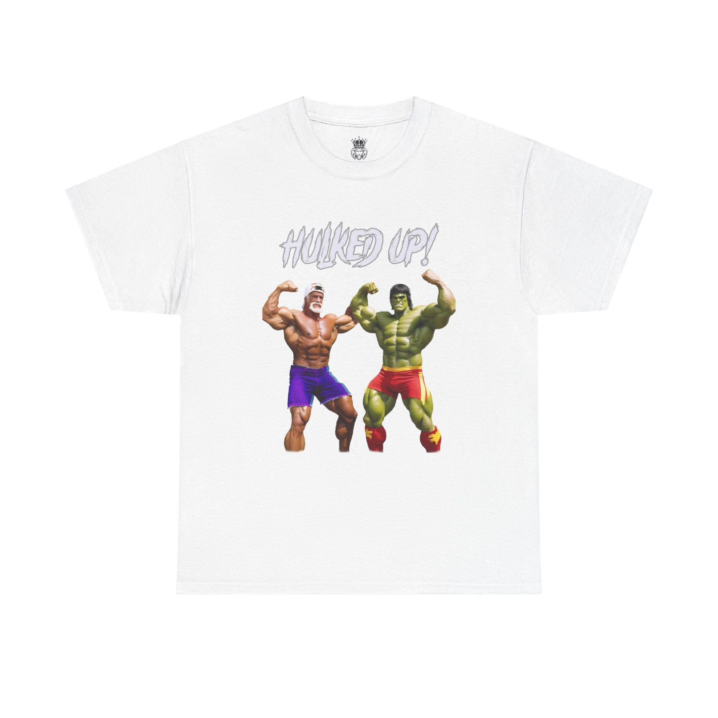 Hulked Up Tee