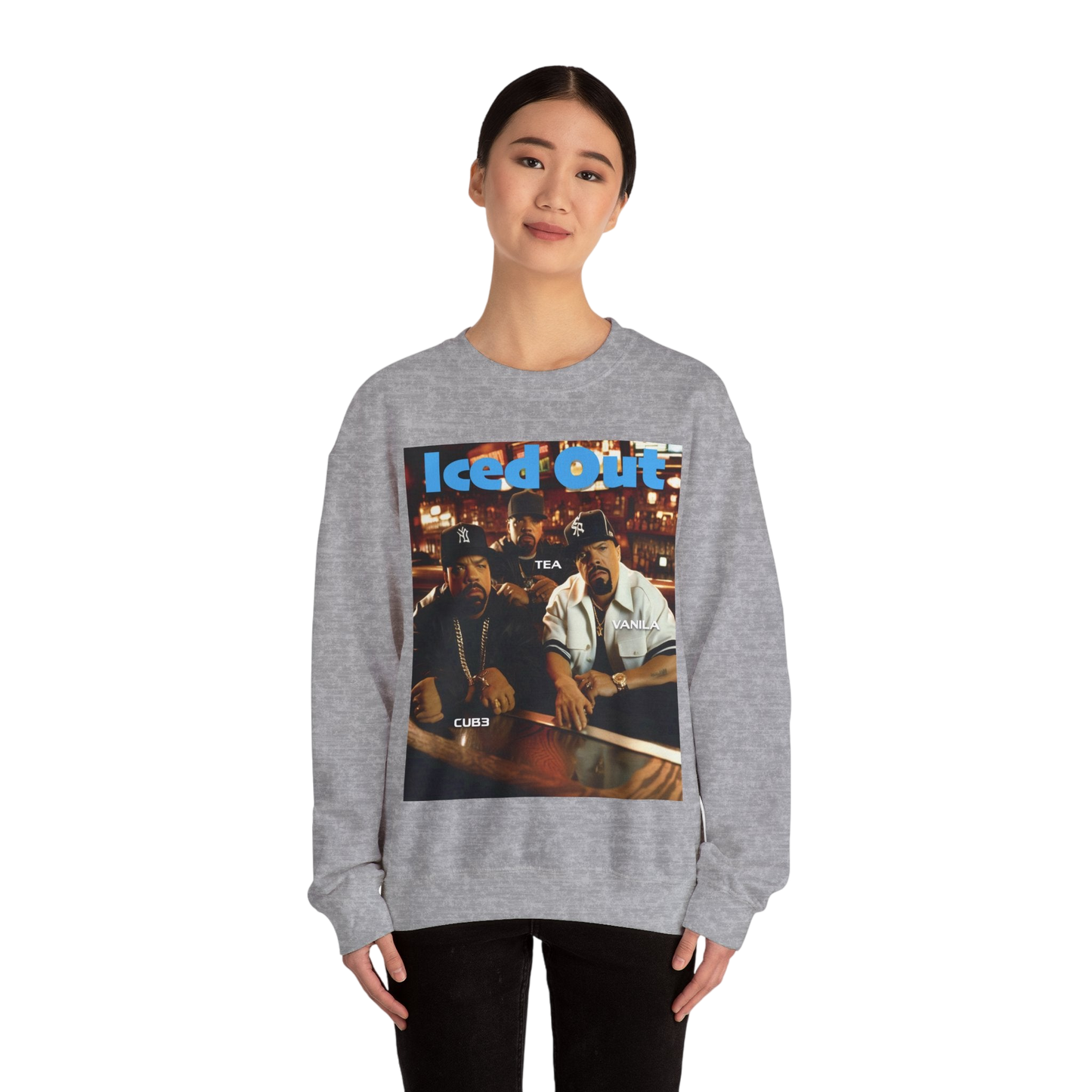 Iced  Sweatshirt