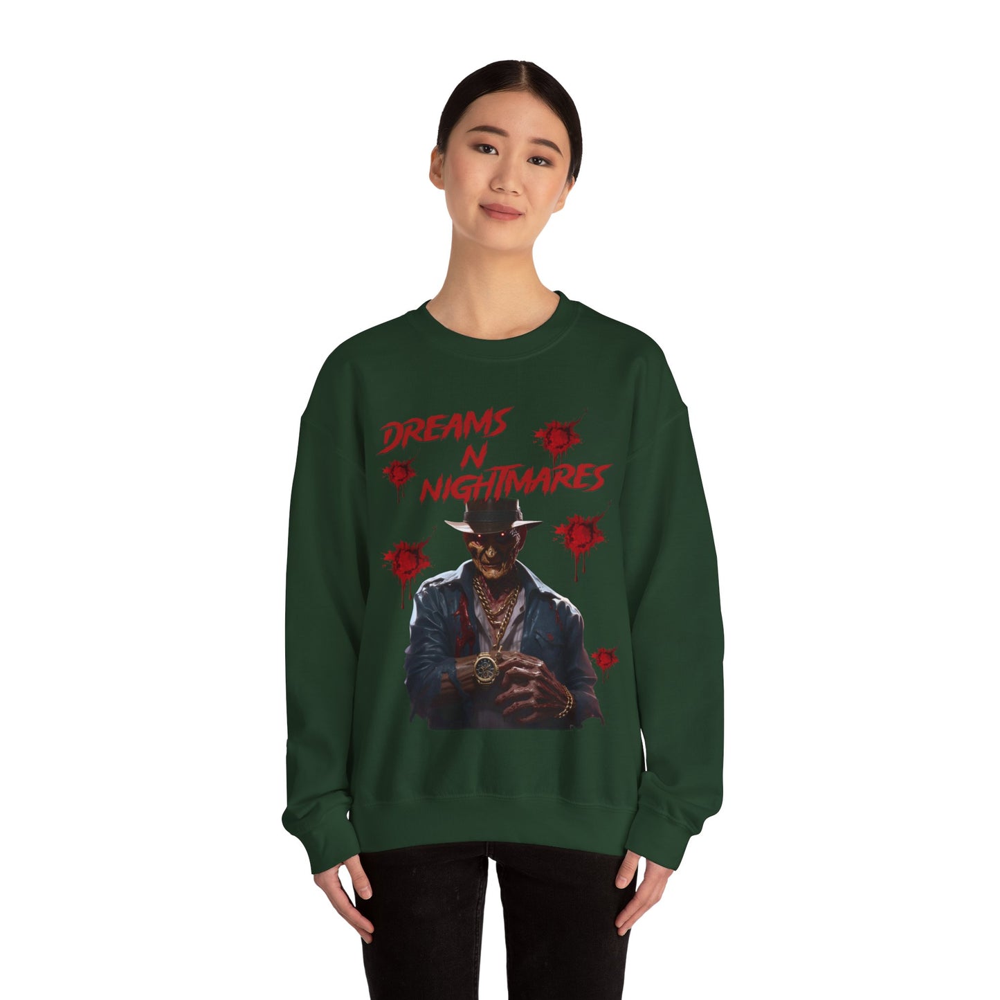 Dreams N Nightmares Sweatshirt