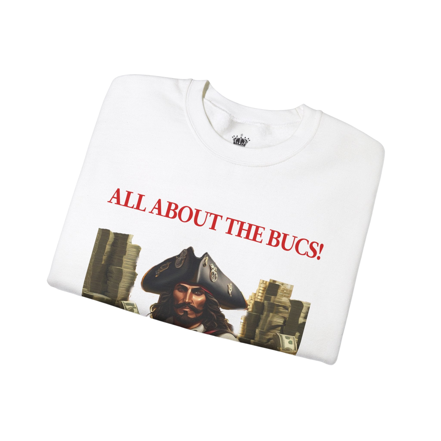 About the Bucs Sweatshirt