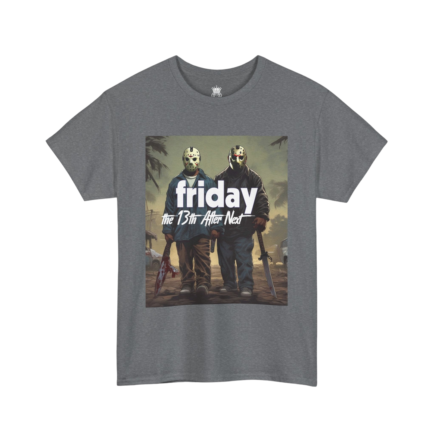 Friday 13th After Next Tee