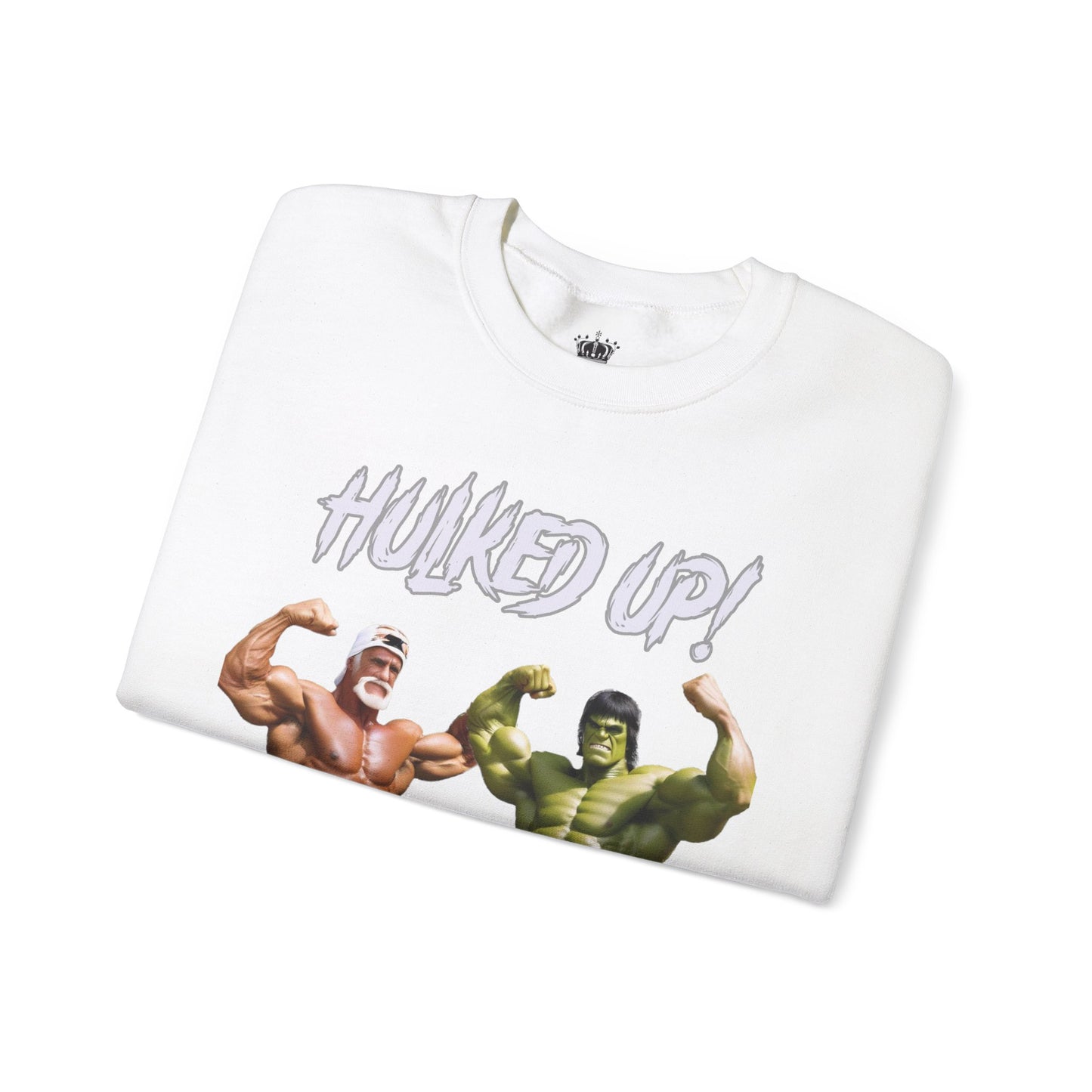 Hulked Up Sweatshirt