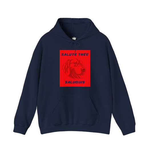 Saluqis Hoodie