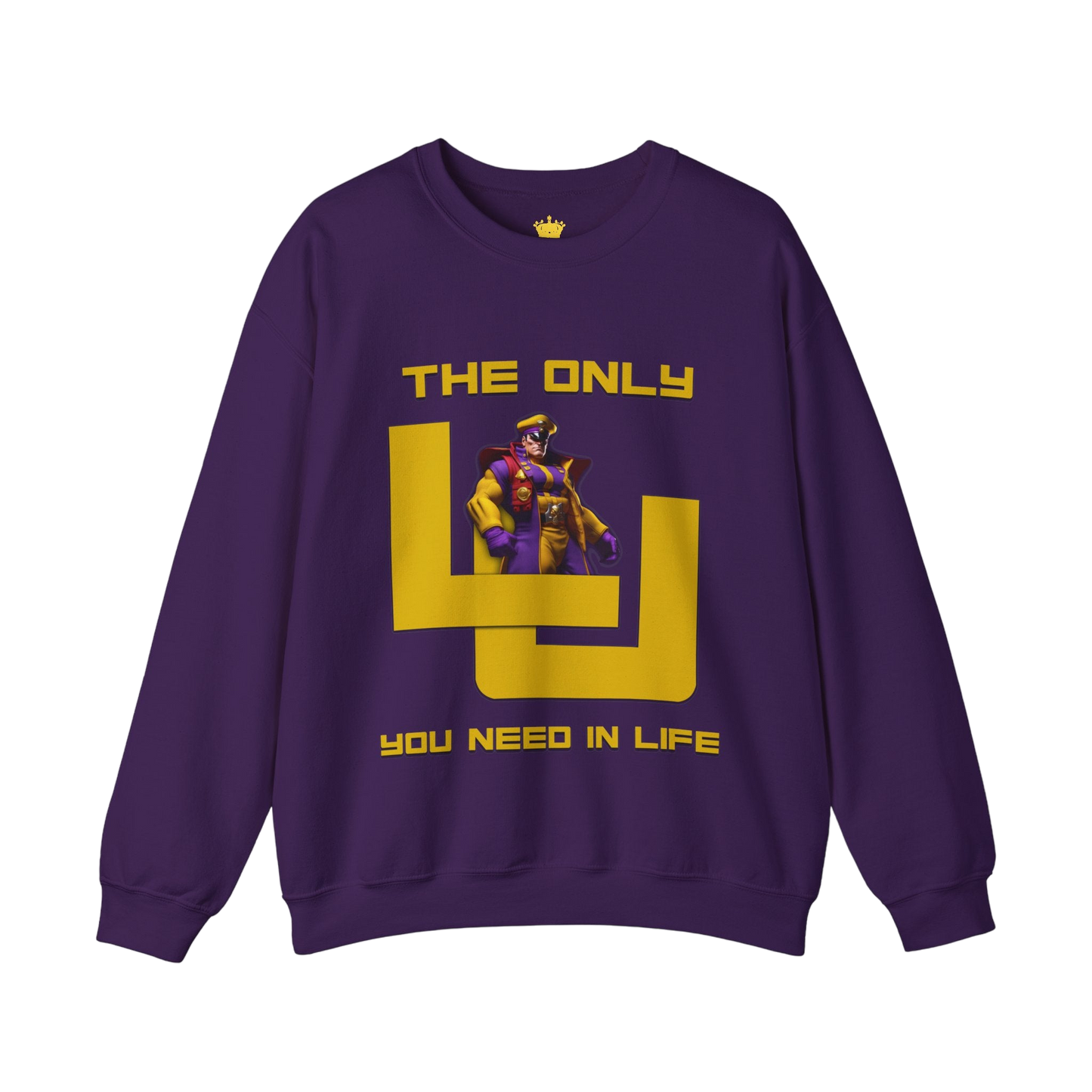 Bison Sweatshirt