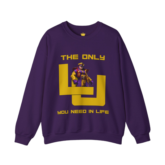 Bison Sweatshirt