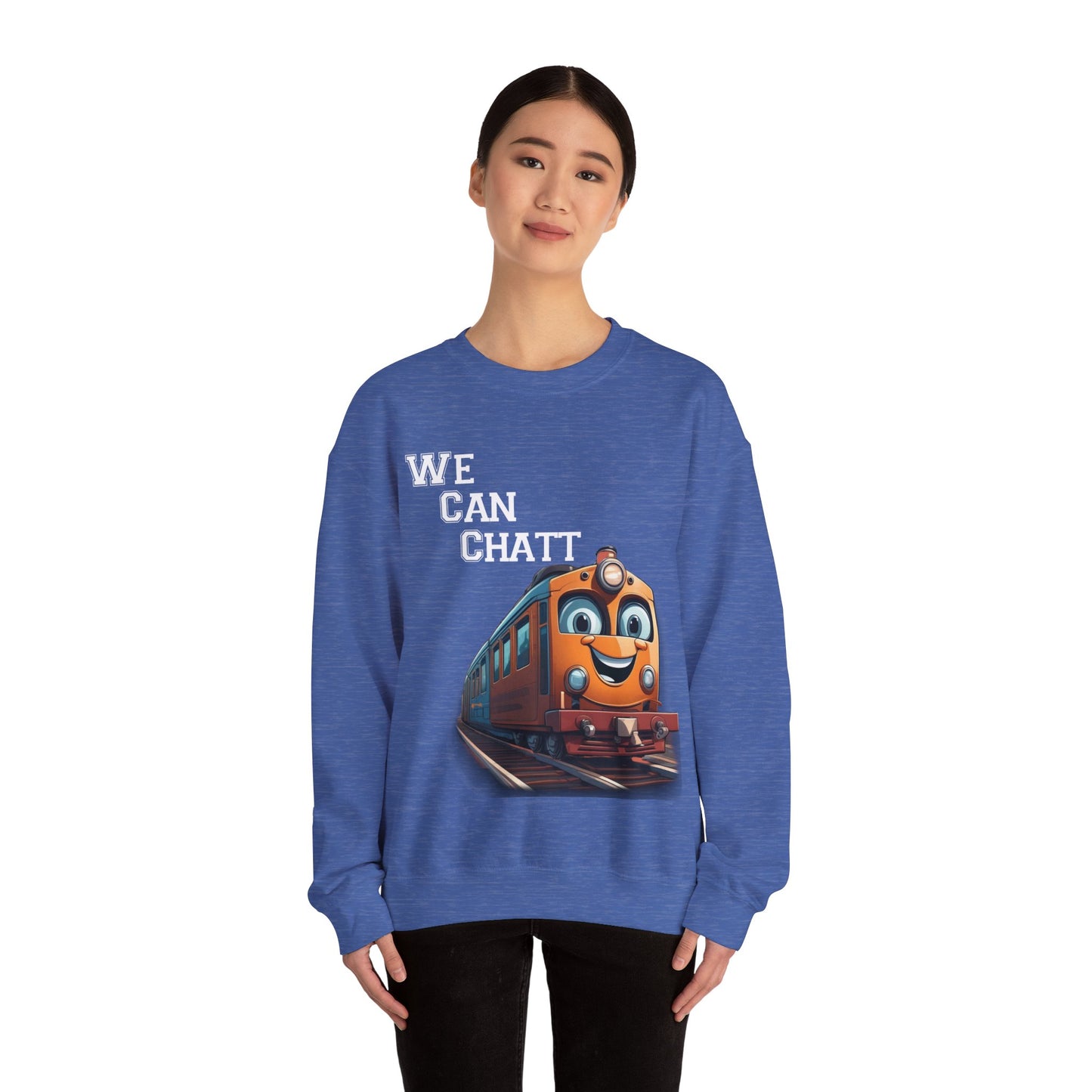 Chatt Sweatshirt
