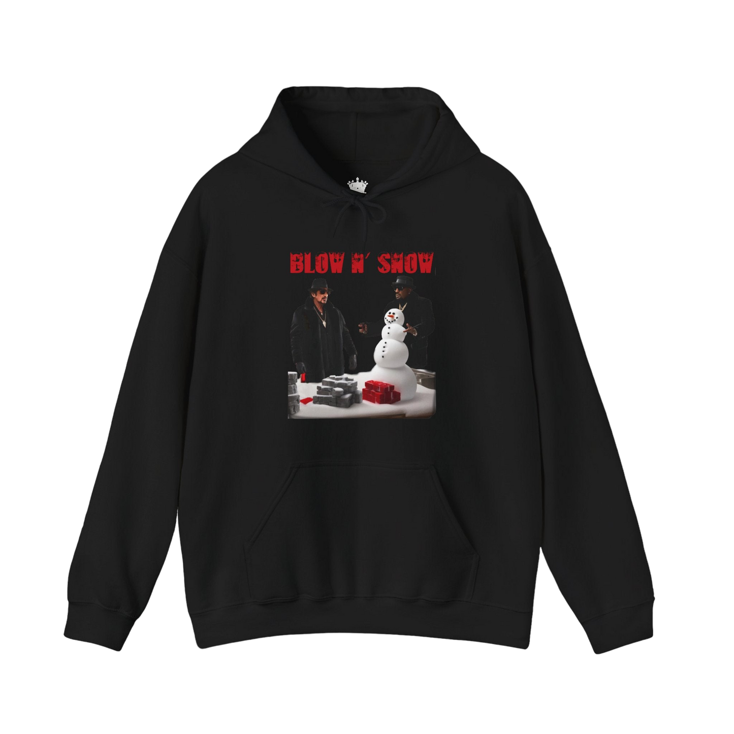 Blow n Snow Hoodie