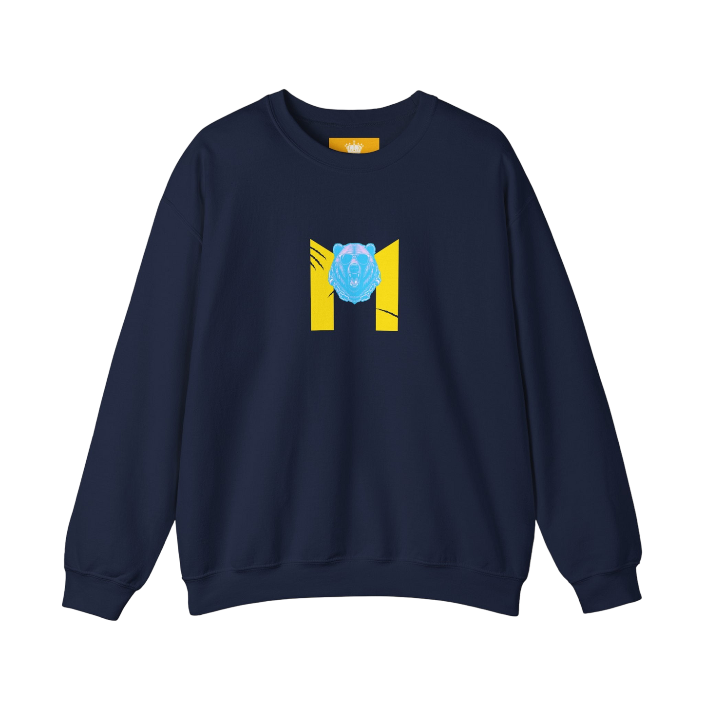 Gritty Griz Sweatshirt