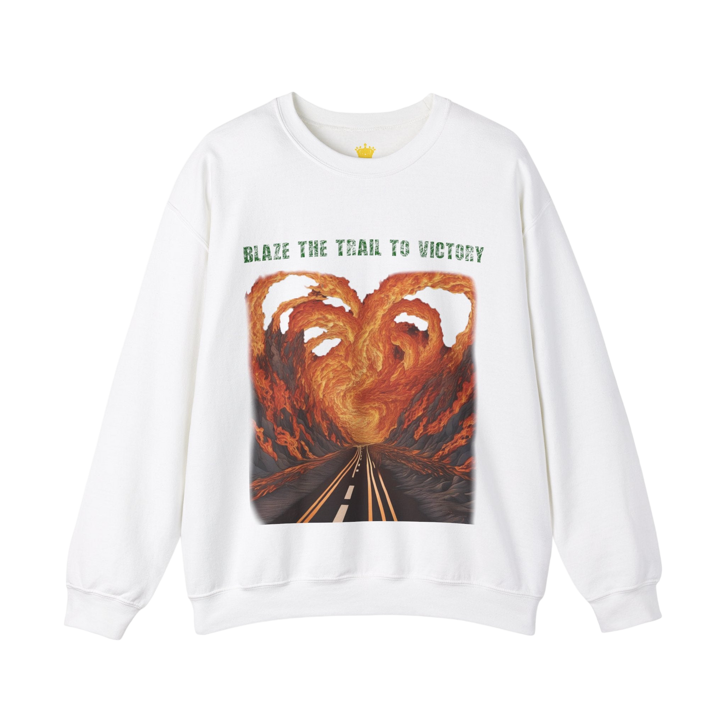 Blazing Trail Sweatshirt