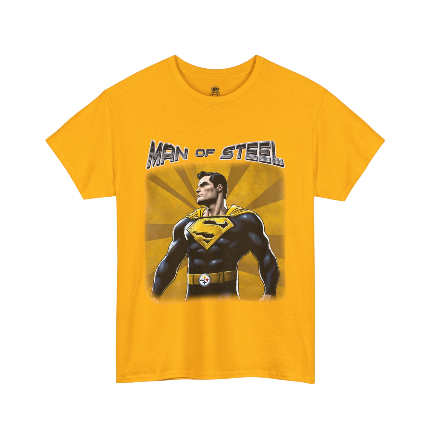 Man of Steel Tee