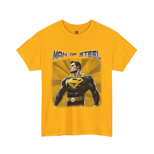 Man of Steel Tee