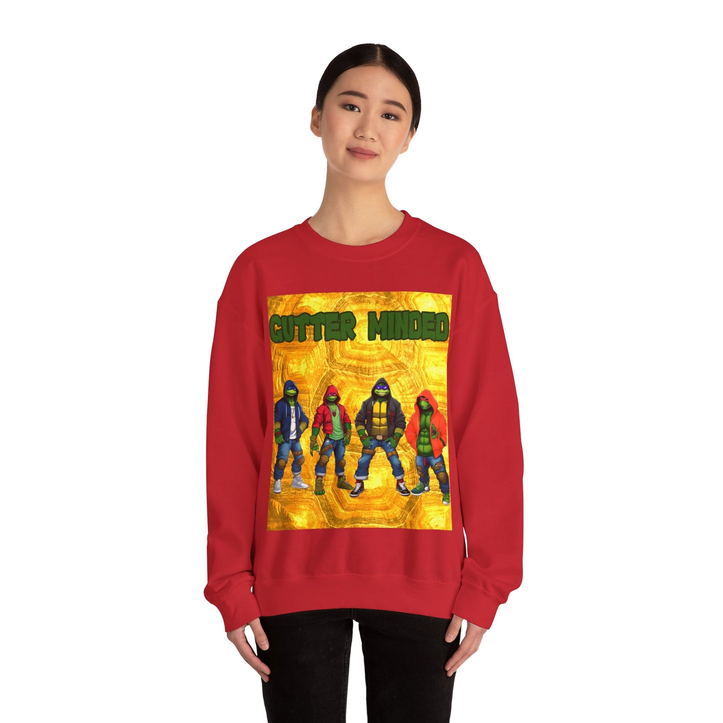 Gutter Minded Sweatshirt