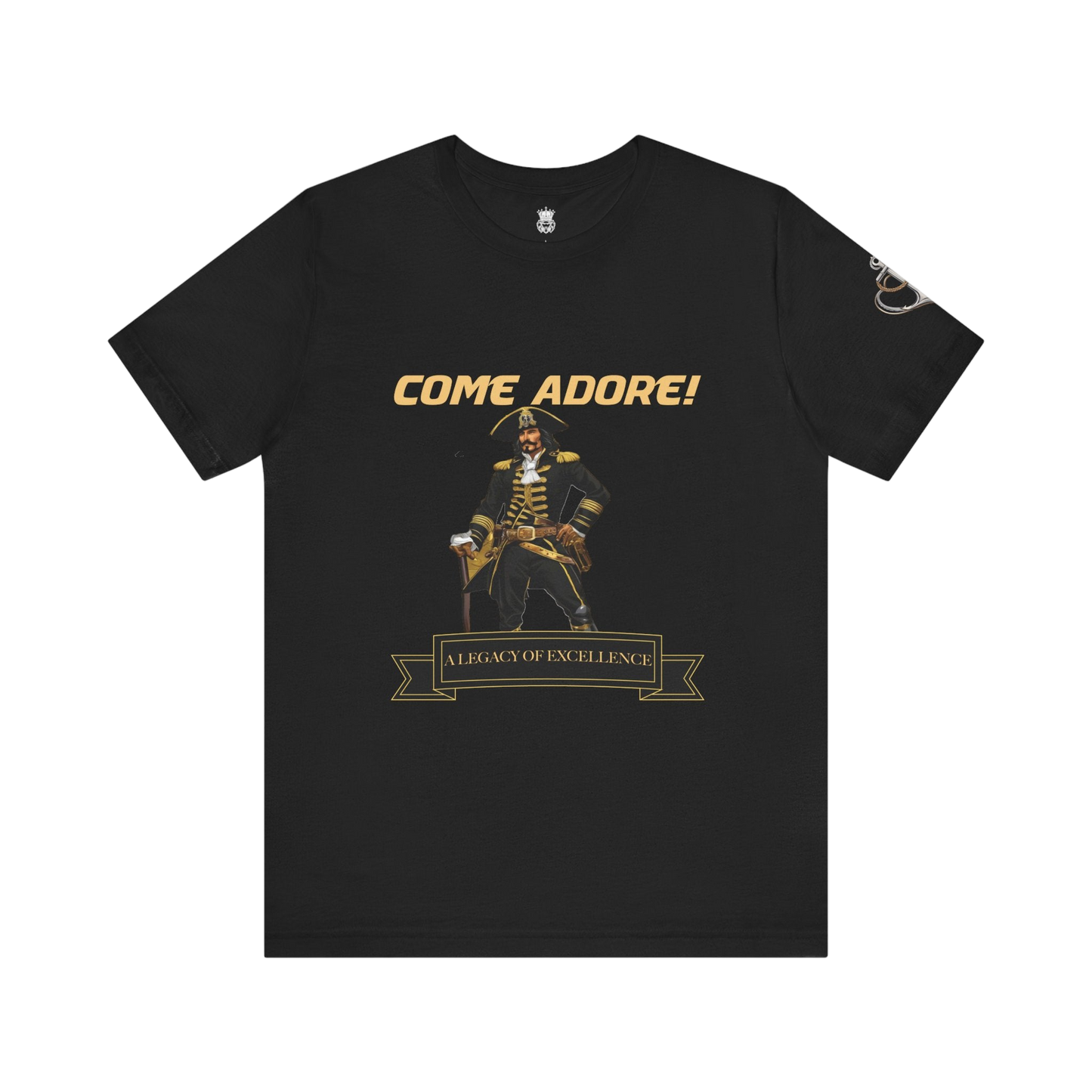 Come Adore Tees