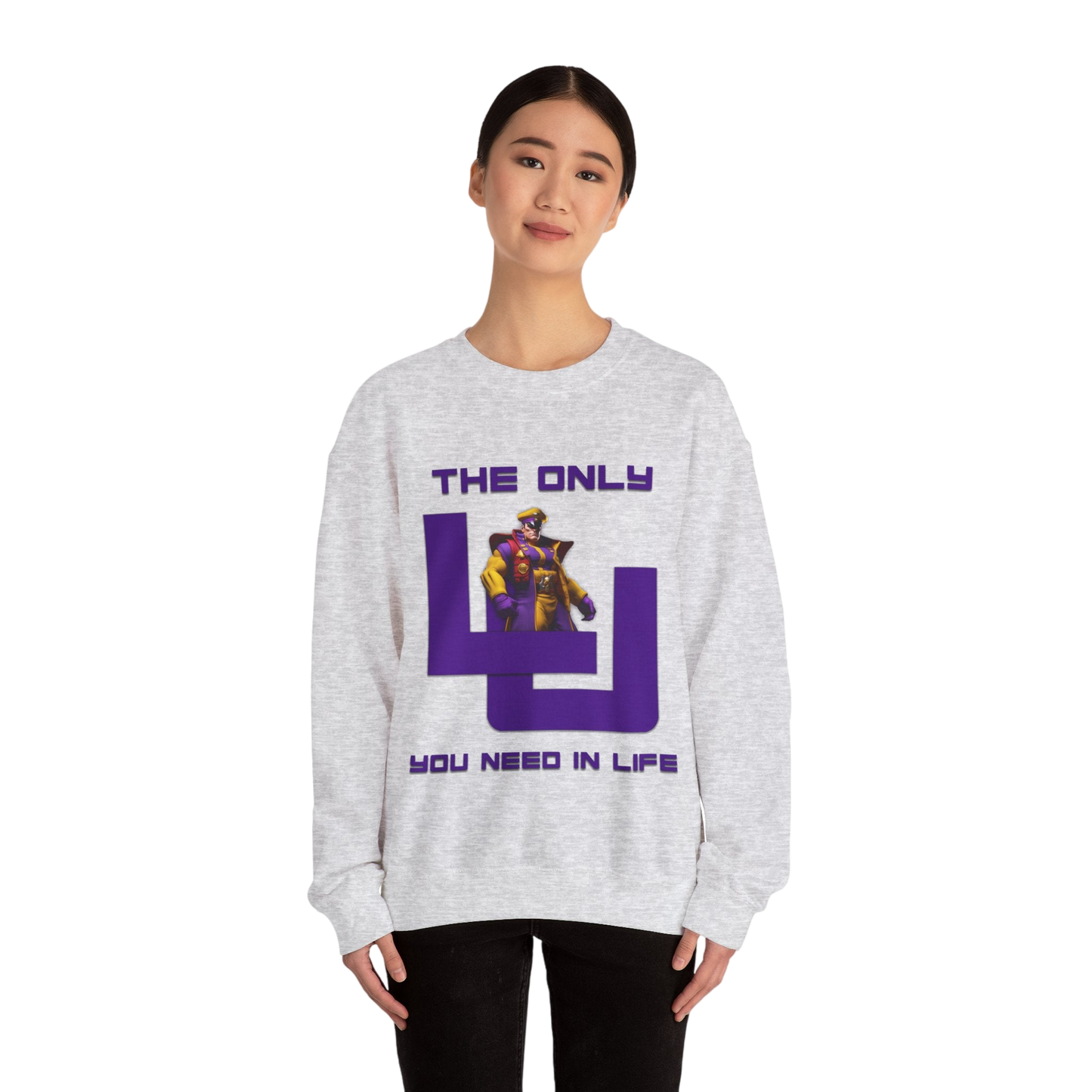 Bison Sweatshirt