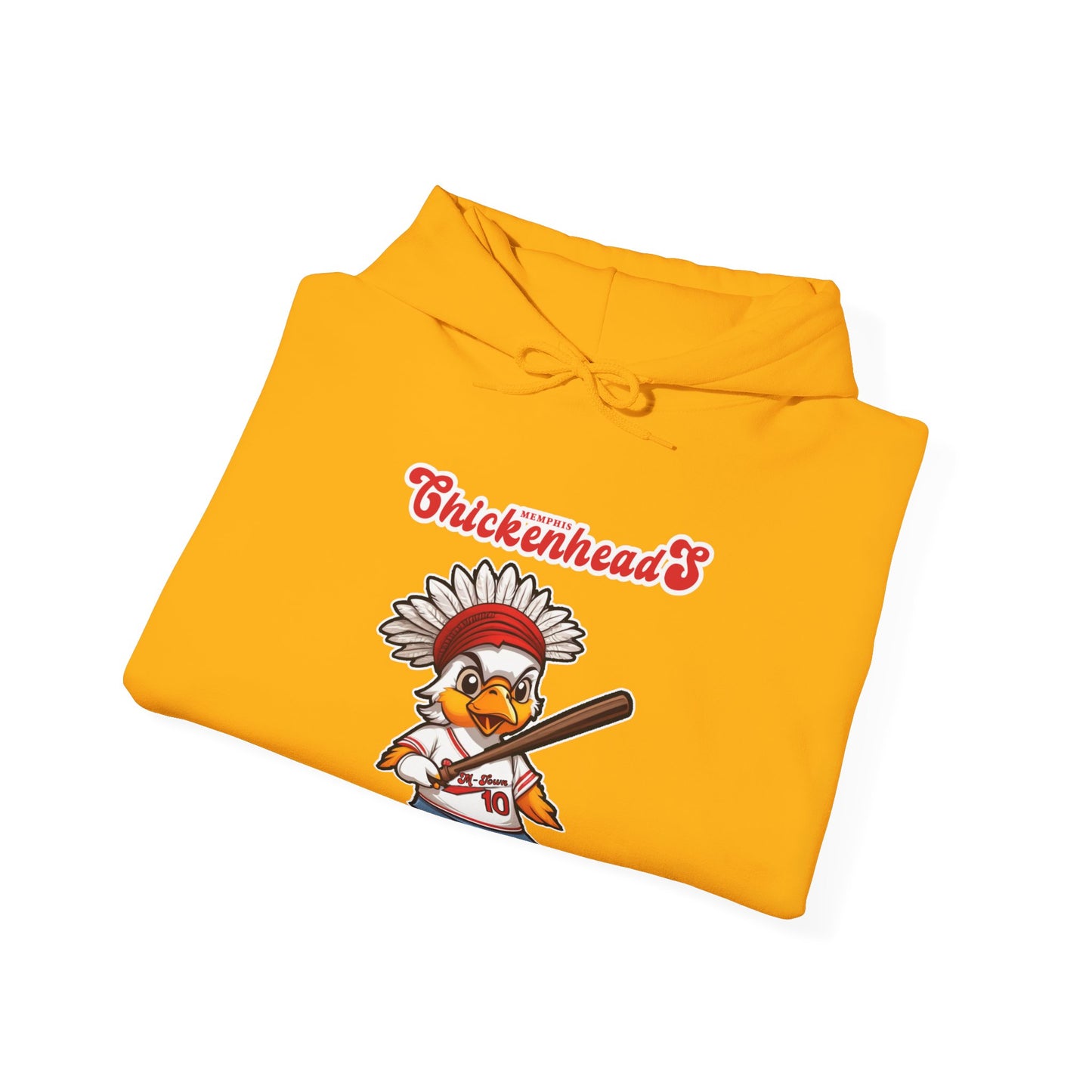 Chickenheads Hoodie