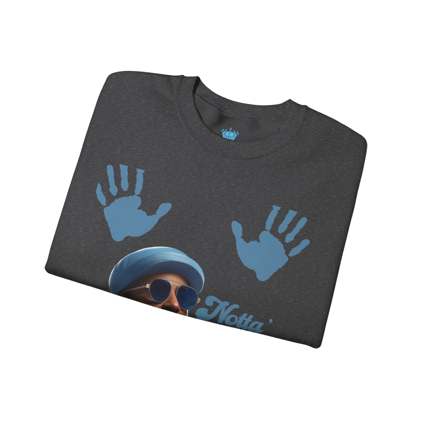 Baby Powder Crewneck Sweatshirt