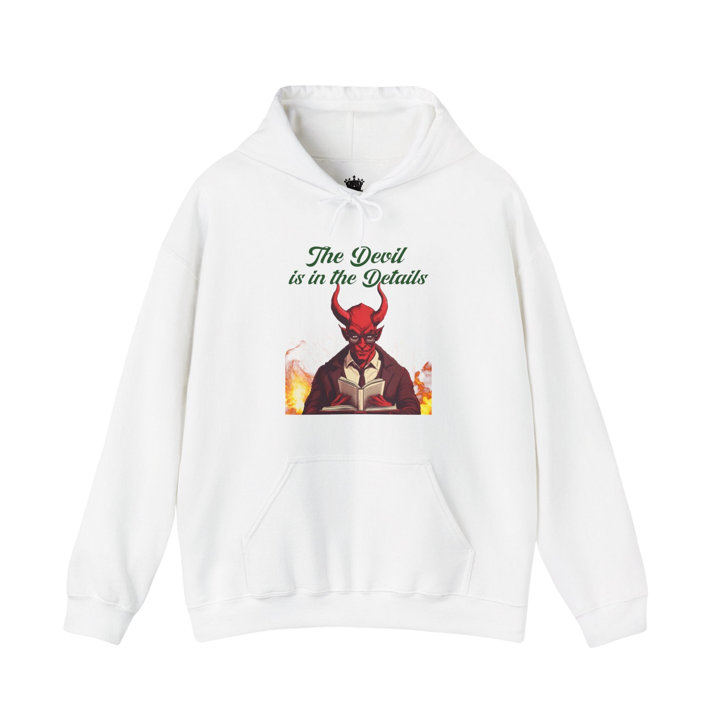 Devil in the Details Hoodie