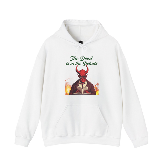 Devil in the Details Hoodie