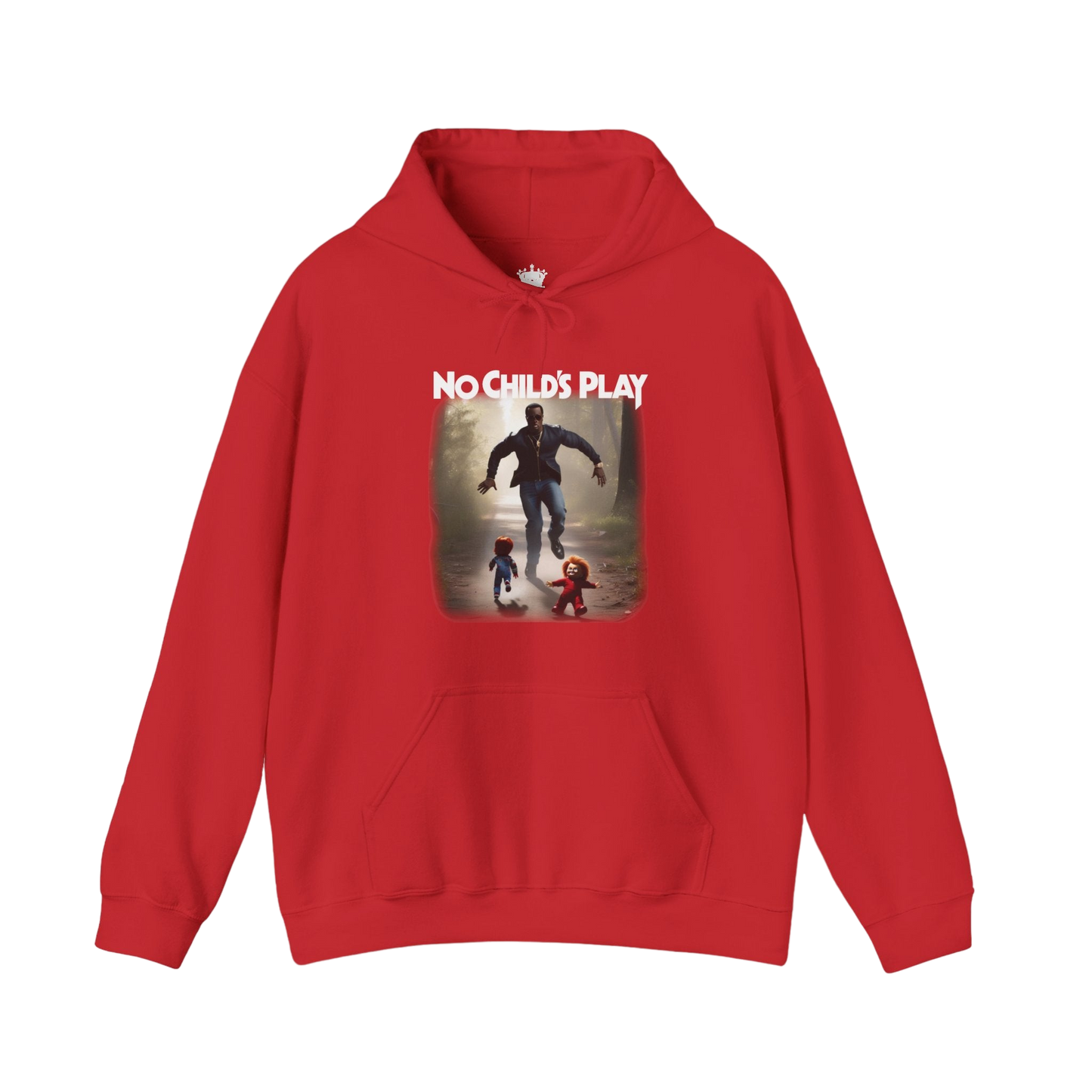 No Childs Play Hoodie