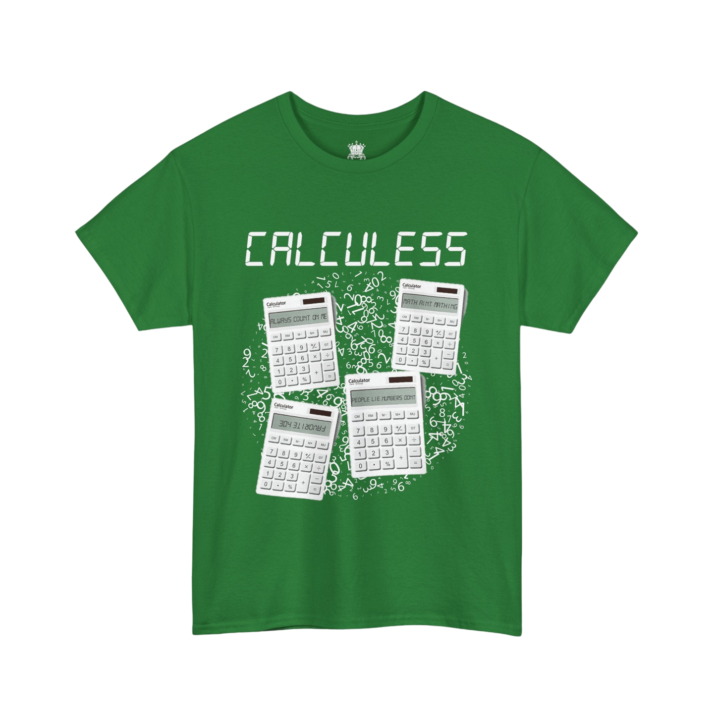 Calculess Tee