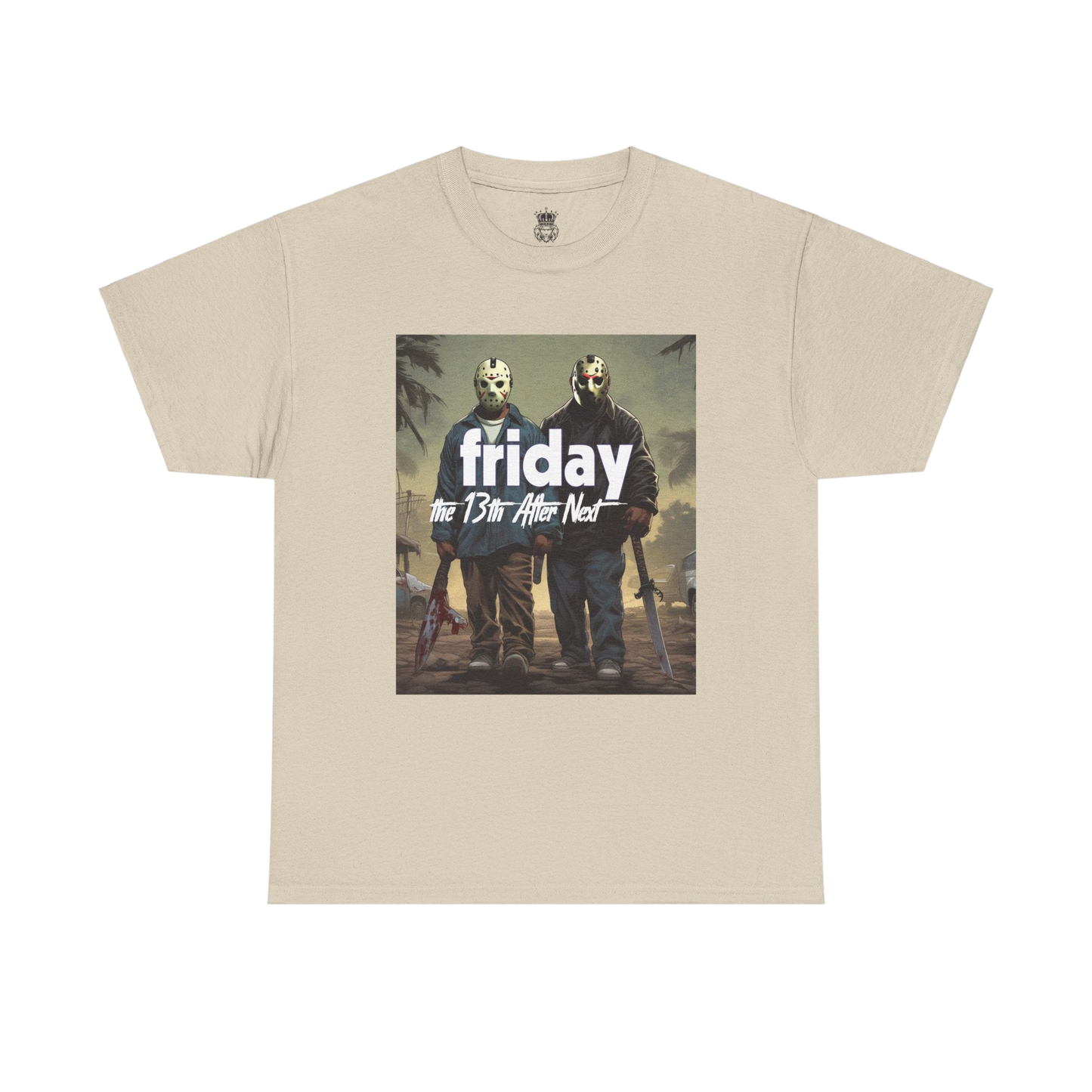 Friday 13th After Next Tee
