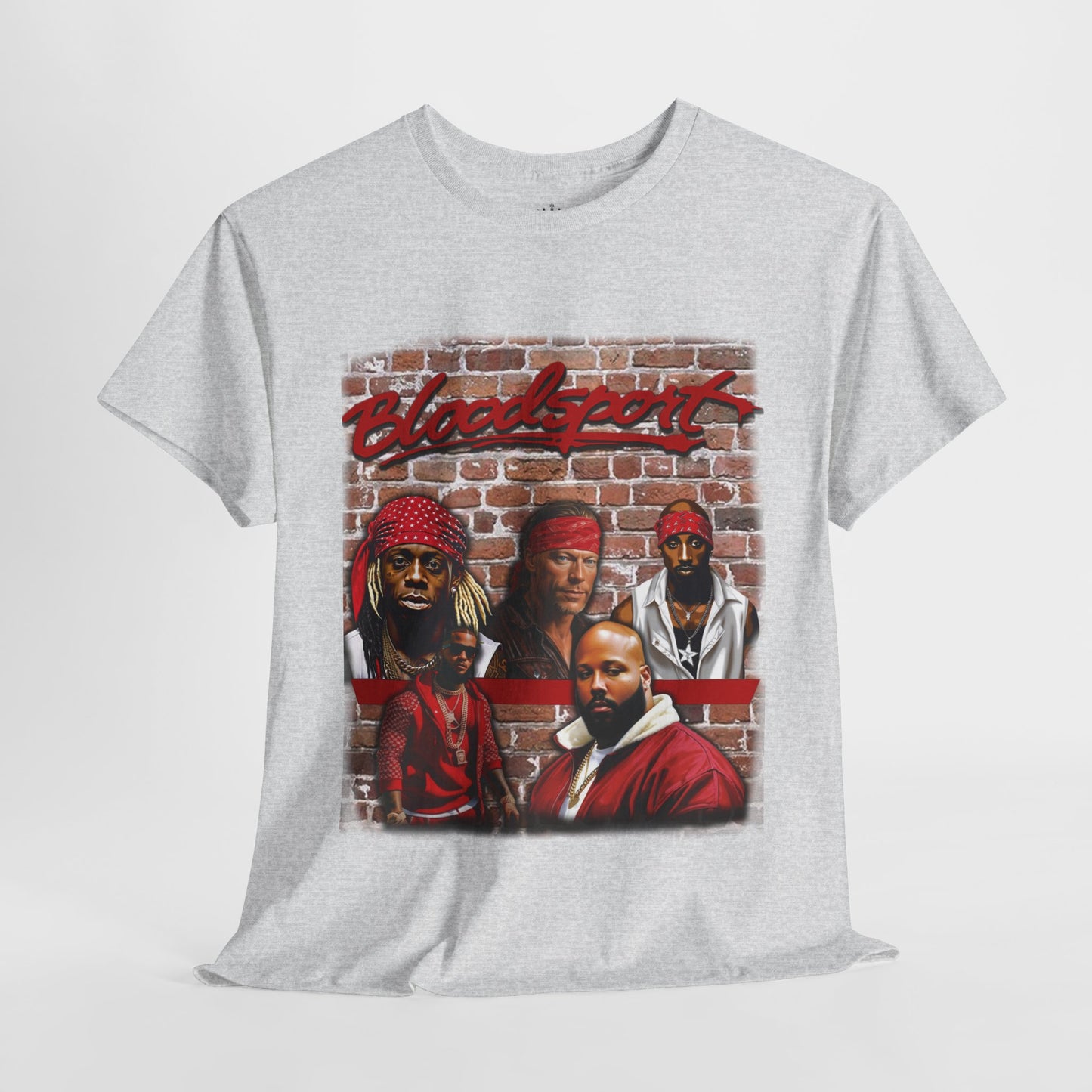 Bloodsport Tee