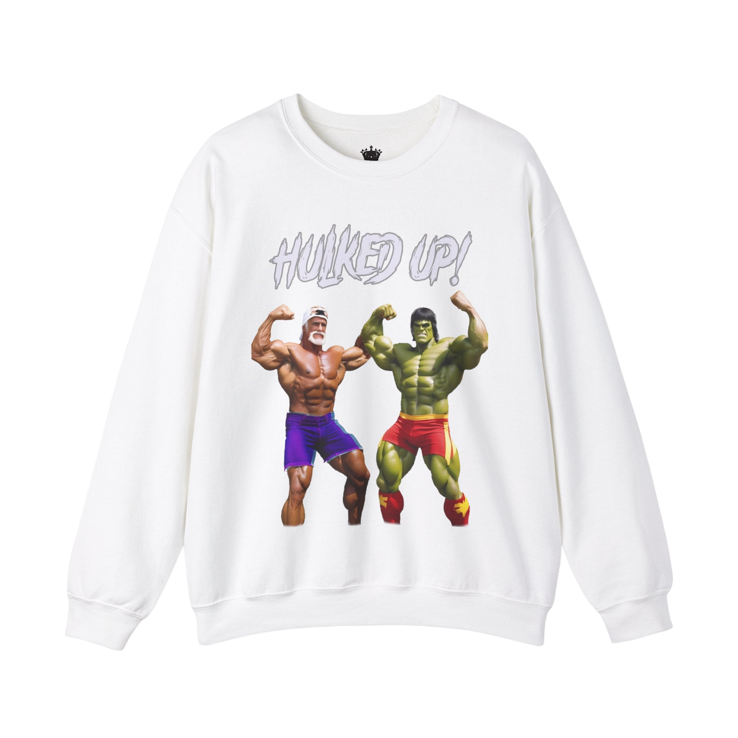 Hulked Up Sweatshirt