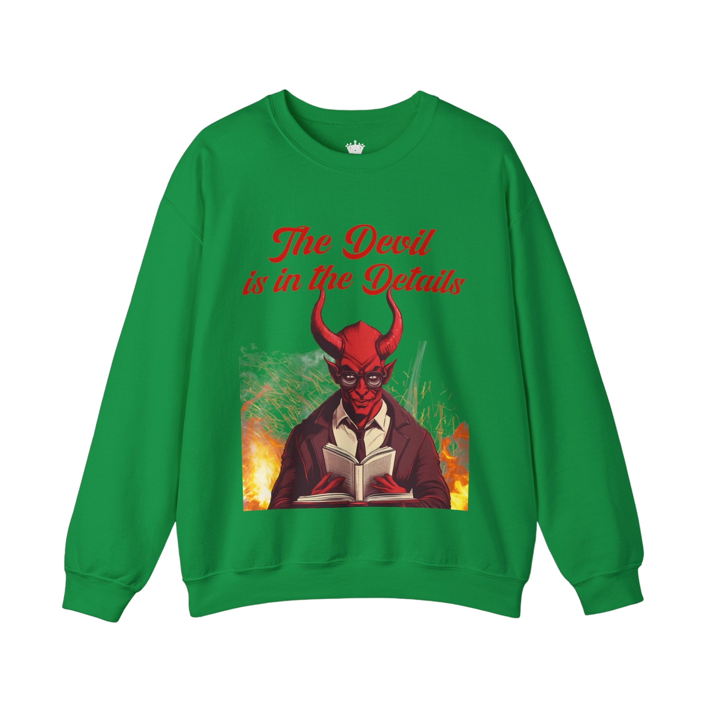 Devil In The Details Sweatshirt