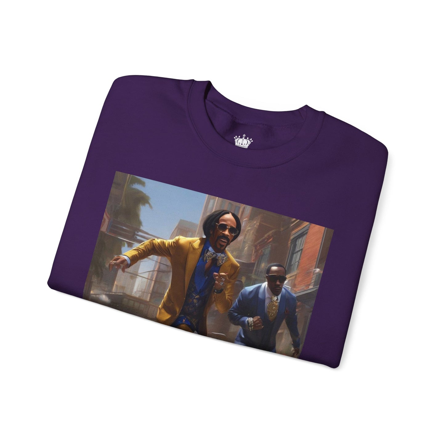 "Told Him No" Crewneck Sweatshirt