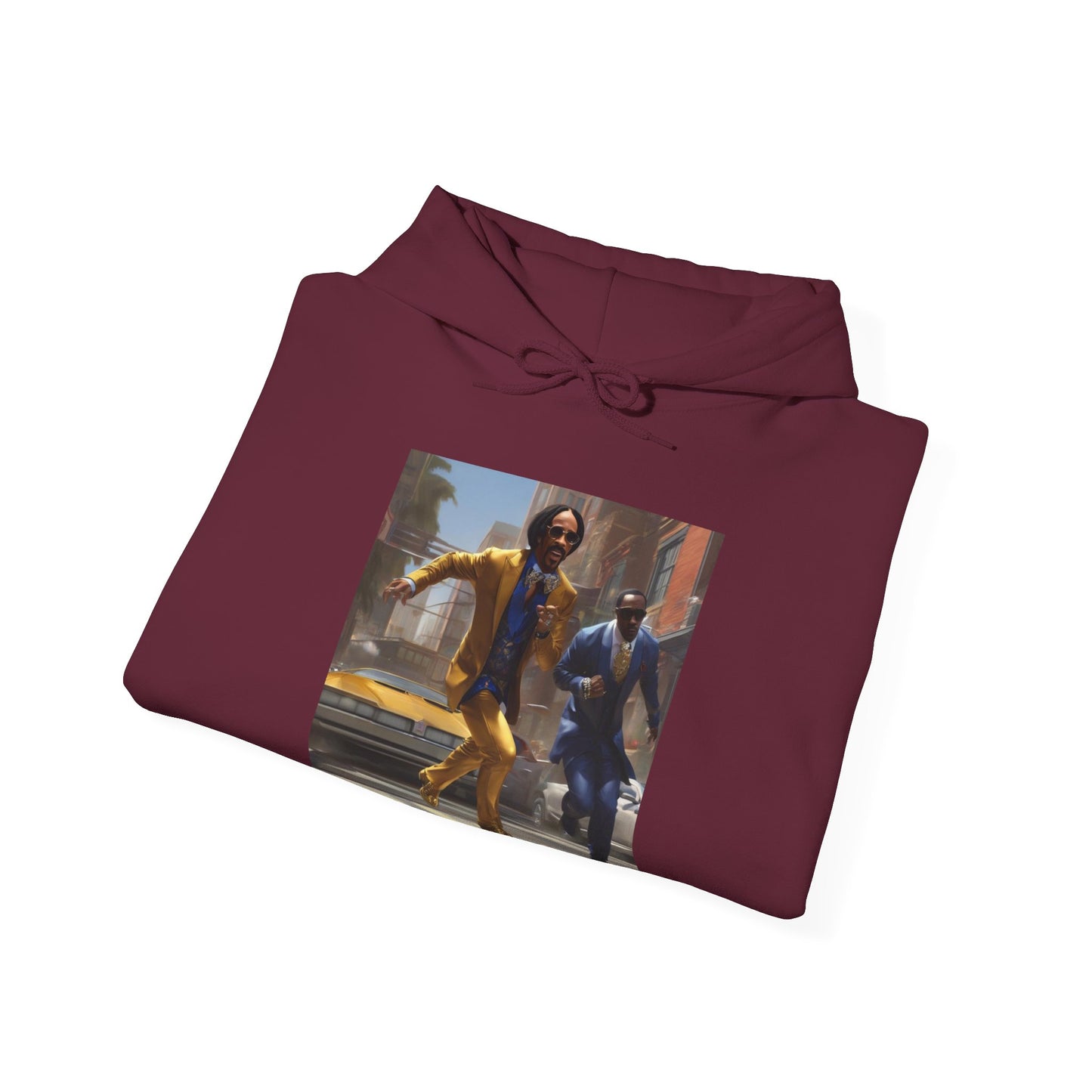 "Told Him No" Hoodie