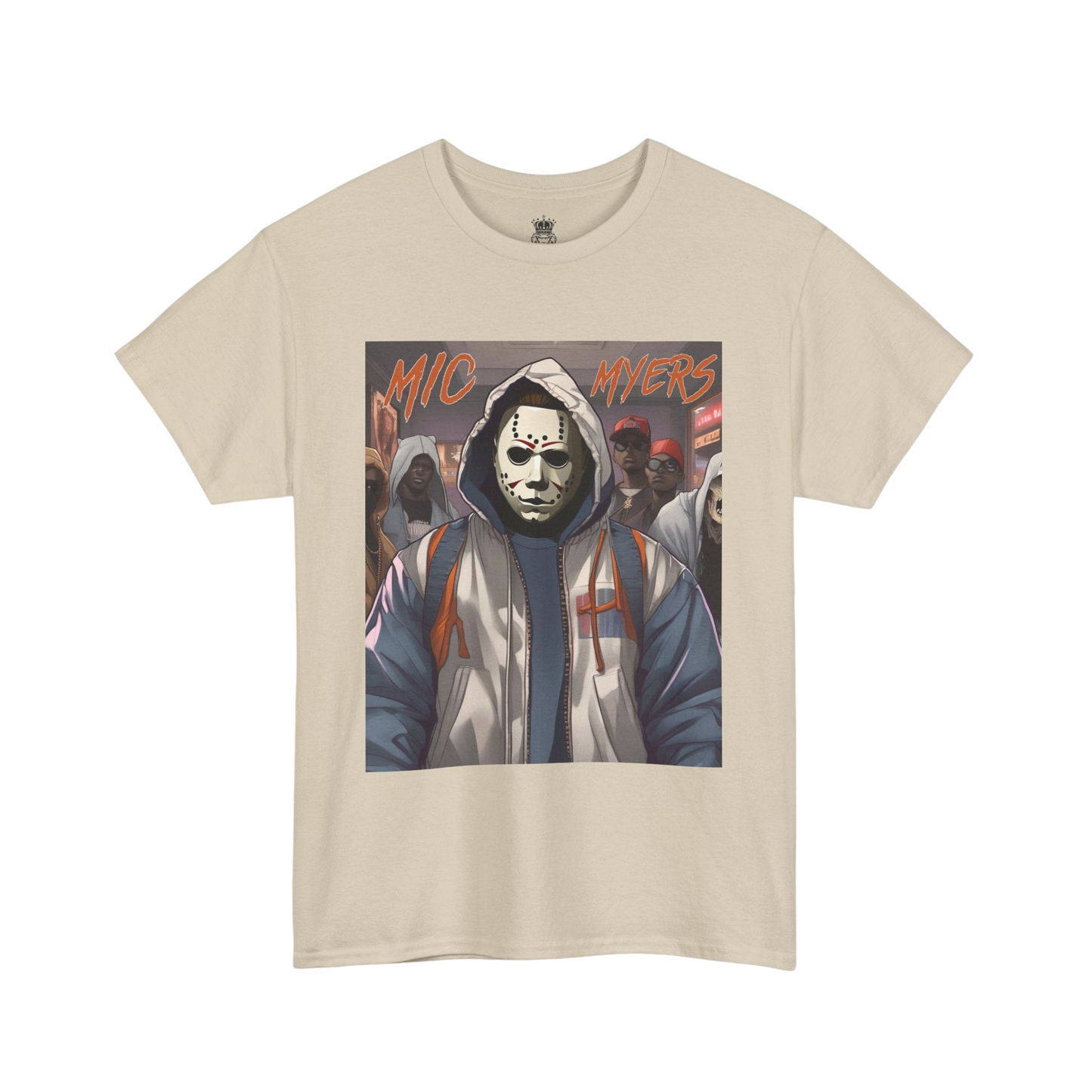 Mic Myers Tee