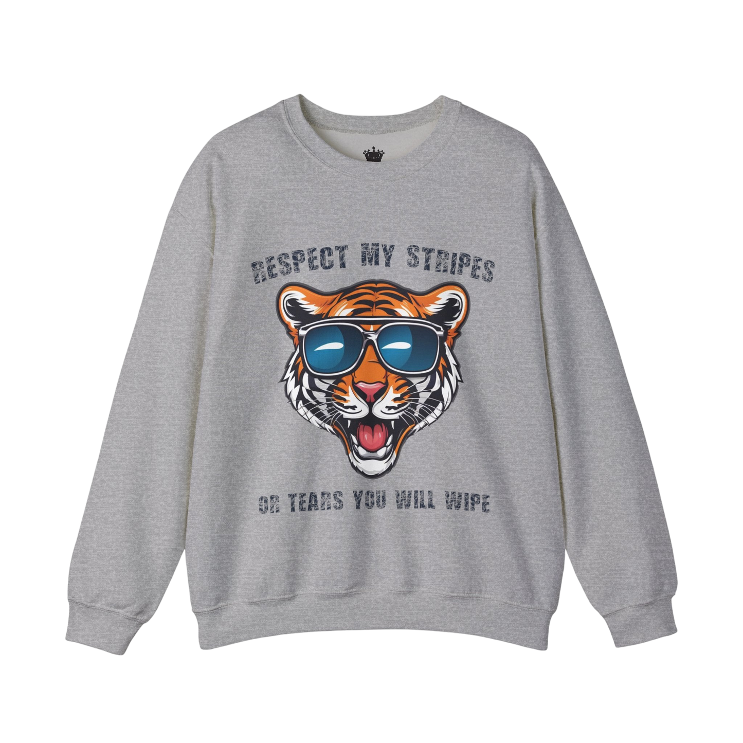 Respect My Stripes Sweatshirt