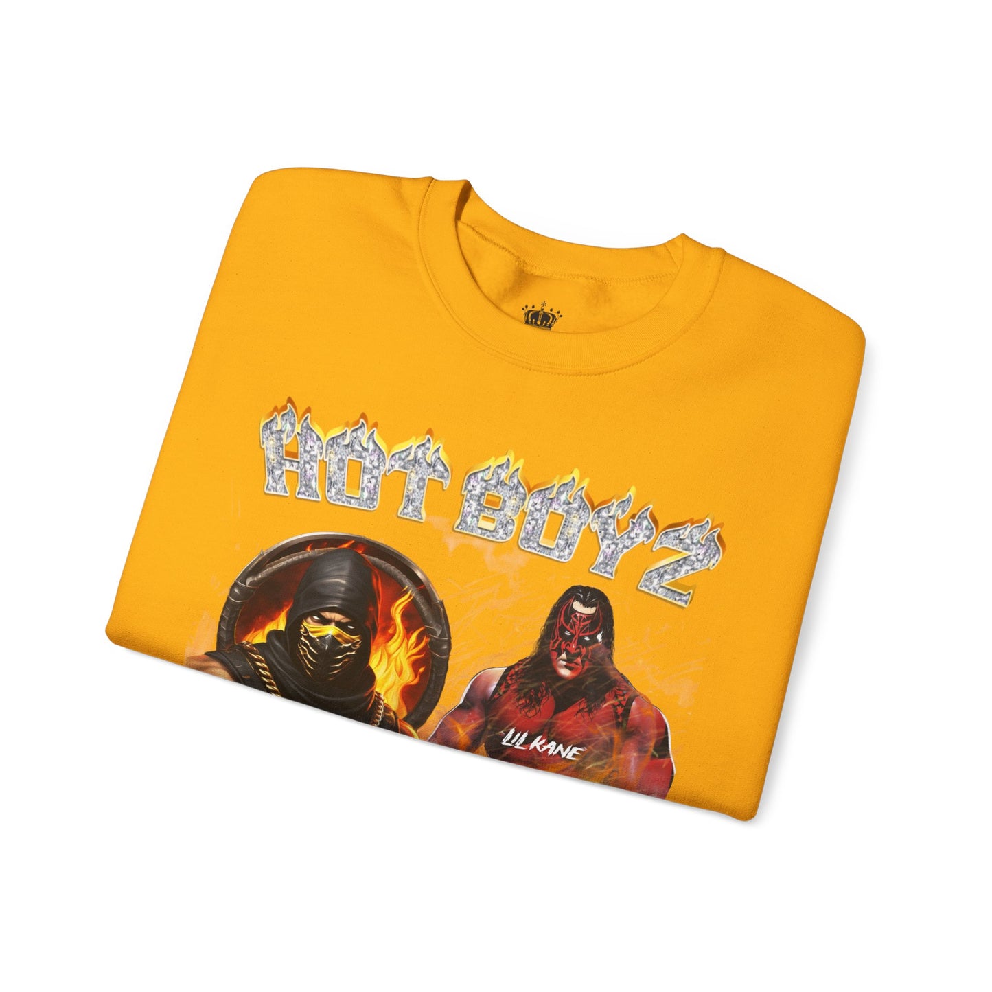 Hot Boyz Sweatshirt