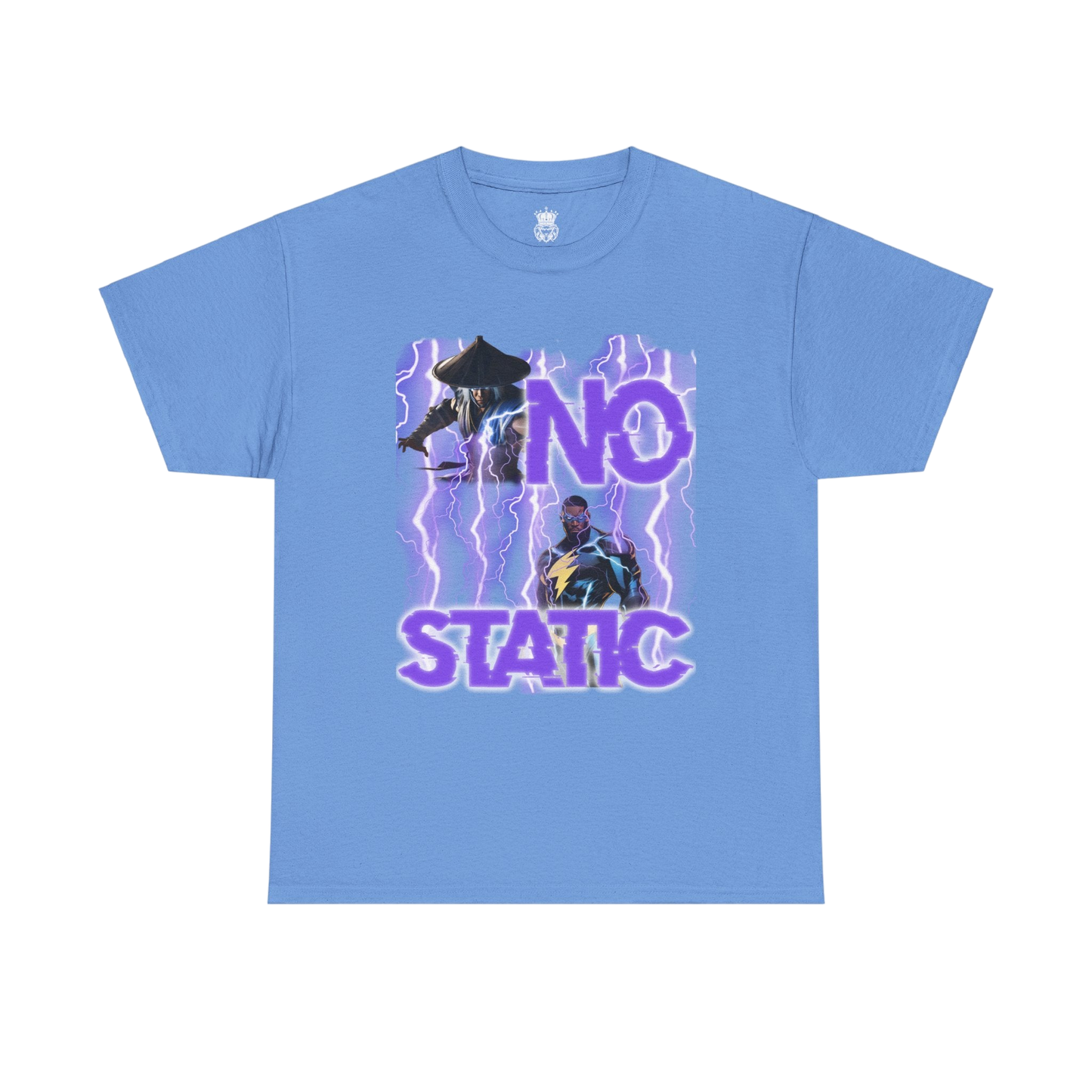 No Static Tee